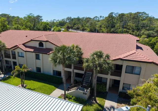 Condo for sale at 1801 E Lake Rd #20C, PALM HARBOR, FL 34685 | MLS# TB8491123