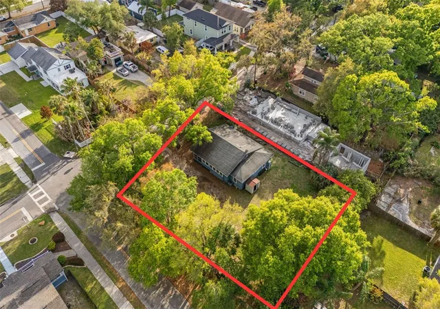 2nd image of 303 W Jean St, Tampa, FL 33604 | MLS# TB8491126
