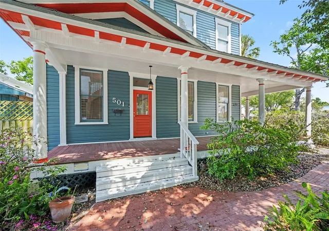 3rd image of 501 W Euclid Ave, Tampa, FL 33602 | MLS# TB8491188