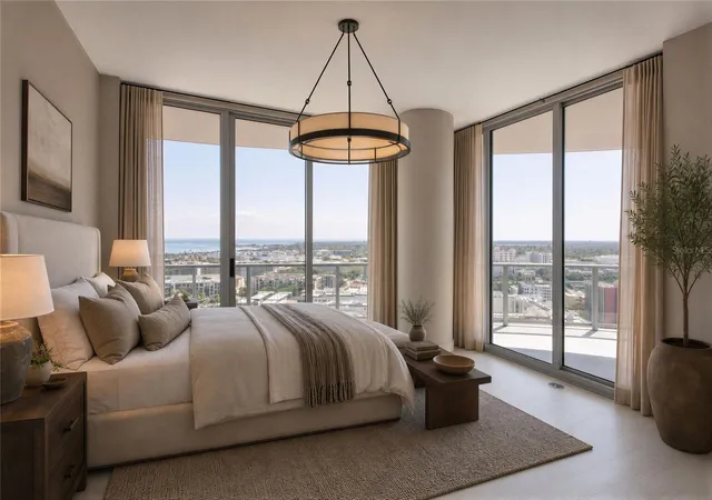 Photo 3 of Condo for sale at 400 Central Ave #2001, Saint Petersburg, FL 33701 | MLS# TB8491198 | Listing updated on 2026-09-19