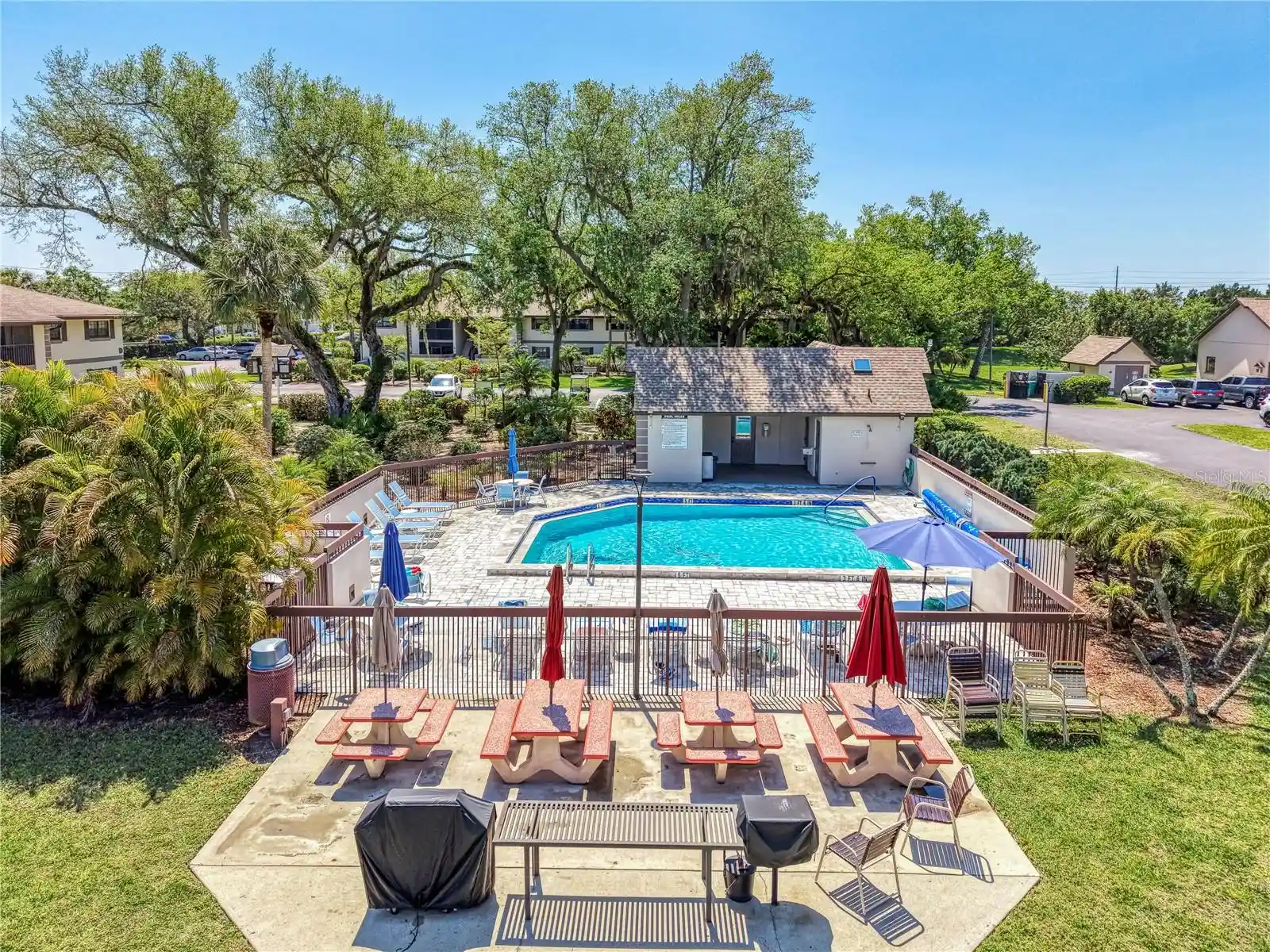 Listing Photo 2 - Condo for sale in 1515 Forrest Nelson Blvd located at 1515 Forrest Nelson Blvd, Port Charlotte, FL 33952 - Unit #G104