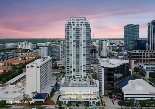 Photo 1 of Condo for sale at 301 1st Street S #3101, Saint Petersburg, FL 33701 | MLS# TB8491212 | Listing updated on 2026-10-05