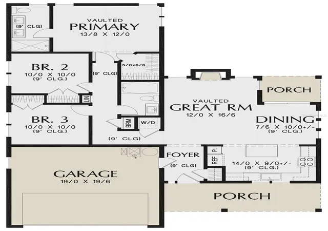 Photo 5 of Single family home for sale at 6176 Fairway Dr, Ridge Manor, FL 33523 | MLS# TB8491288 | Listing updated on 2026-06-29