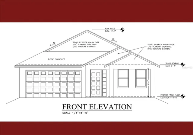 1st image of 14800 Elmont Ave, Spring Hill, FL 34610 | MLS# TB8491291