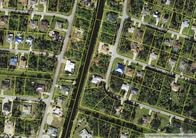 Photo 1 of Land for sale at Bendix Ter, North Port, FL 34286 | MLS# C7524042 | Listing updated on 2026-03-28