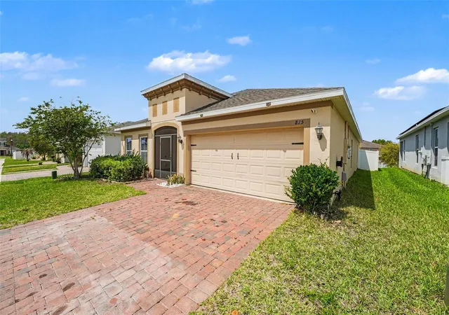 4th image of 815 Montgomery Wy, Davenport, FL 33897 | MLS# TB8491301