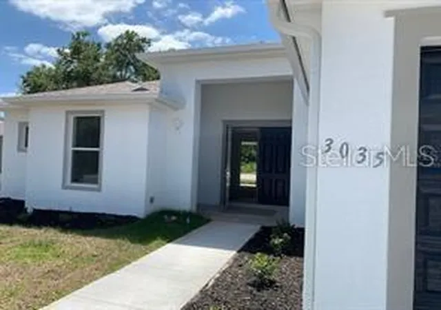 1st image of 3035 Brewster Rd, North Port, FL 34288 | MLS# A4687806