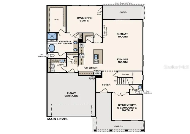 4th image of 1332 Ribbon Pl, Palm Coast, FL 32164 | MLS# FC317279