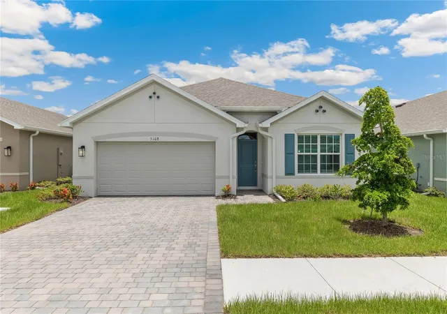 Single family home for sale at 4948 Tuscola Blvd, North Port, FL 34287 | MLS# C7524047 | Listing updated on 2026-06-01