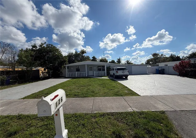 Homes for sale in West Park, FL | 126 Miami Gardens Rd, West Park, FL 33023 | MLS# TB8491387
