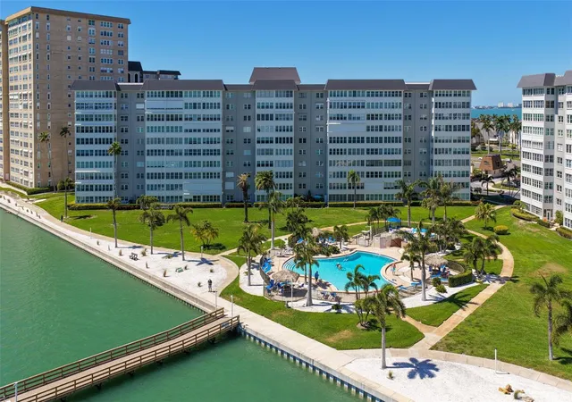 Photo 1 of Condo for sale at 5130 Brittany Dr S #1002, Saint Petersburg, FL 33715 | MLS# A4687843 | Listing updated on 2026-09-02
