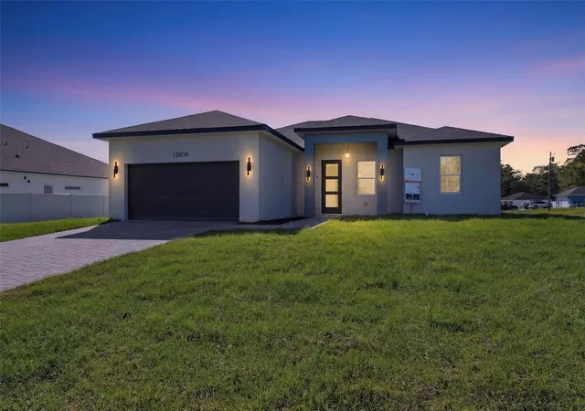Photo 1 of Sale Pending at 12804 Sw 74th Terrace, Ocala, FL 34473 | MLS# O6394395 | Listing updated on 2026-09-29