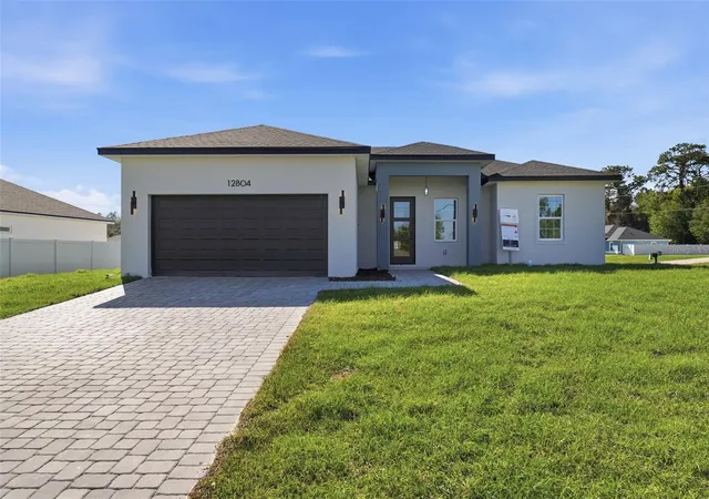Photo 2 of Sale Pending at 12804 Sw 74th Terrace, Ocala, FL 34473 | MLS# O6394395 | Listing updated on 2026-09-29