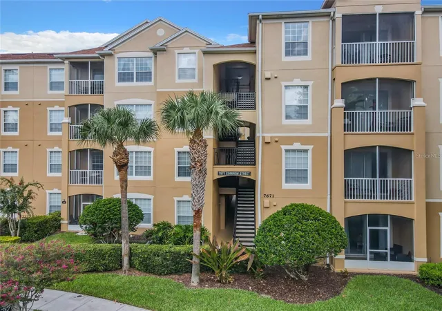 Condo for sale at 7671 Comrow St #302, Kissimmee, FL 34747 | MLS# S5146686 | Listing updated on 2026-03-28