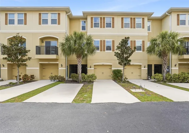 Townhouse for sale at 5523 Yellowfin Ct, NEW PORT RICHEY, FL 34652 | MLS# TB8491569
