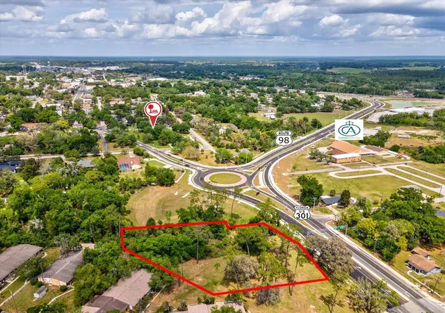 Photo 1 of Land for sale at State Rd 98, Dade City, FL 33525 | MLS# W7884326 | Listing updated on 2026-08-17