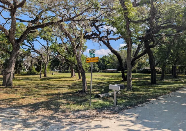 Photo 1 of Land for sale at 8519 Adonis Rd, New Port Richey, FL 34654 | MLS# W7884327 | Listing updated on 2026-09-01