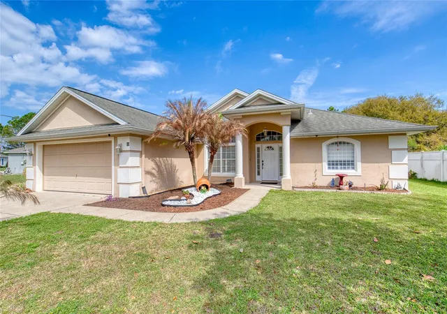 Photo 1 of Single family home for sale at 89 Felwood Ln, Palm Coast, FL 32137 | MLS# V4948179 | Listing updated on 2026-03-29
