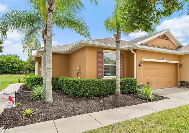 Photo 2 of Townhouse for sale at 11547 52nd Court E, Parrish, FL 34219 | MLS# A4687905 | Listing updated on 2026-09-16