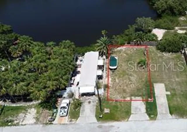 Photo 3 of Land for sale at 6981 Edgewater Dr, New Port Richey, FL 34652 | MLS# W7884329 | Listing updated on 2026-05-28