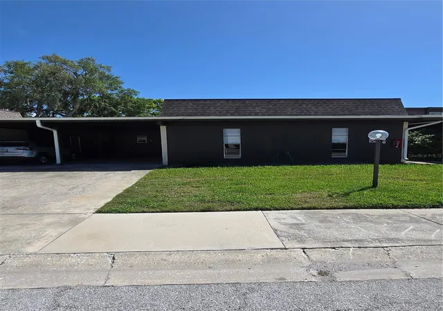 Photo 1 of Condo for sale at 4836 Onyx Ln #B, New Port Richey, FL 34652 | MLS# TB8491620 | Listing updated on 2026-06-07