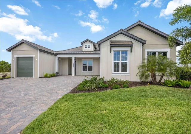 Photo 1 of Single family home for sale at 18185 Home Run Dr, Venice, FL 34293 | MLS# A4687926 | Listing updated on 2026-09-20
