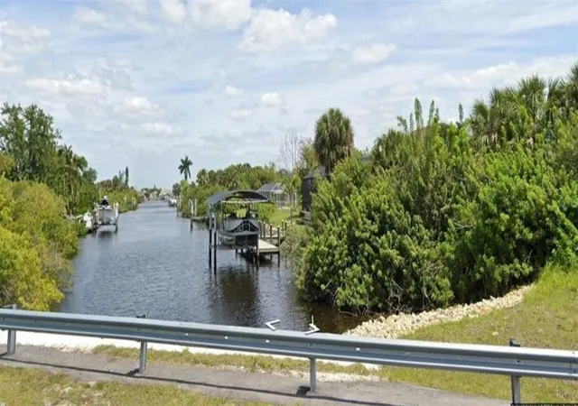 Photo 1 of Land for sale at 12306 Bacchus Rd, Port Charlotte, FL 33981 | MLS# A4687929 | Listing updated on 2026-03-30