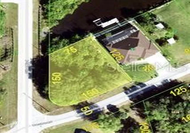 Photo 2 of Land for sale at 12306 Bacchus Rd, Port Charlotte, FL 33981 | MLS# A4687929 | Listing updated on 2026-03-30