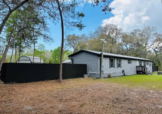 Photo 3 of Manufactured home for sale at 7161 Schering St, Weeki Wachee, FL 34613 | MLS# W7884339 | Listing updated on 2026-05-14