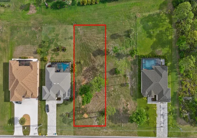 Land for sale at 170 Rotonda Blvd E, ROTONDA WEST, FL 33947 | MLS# A4687939
