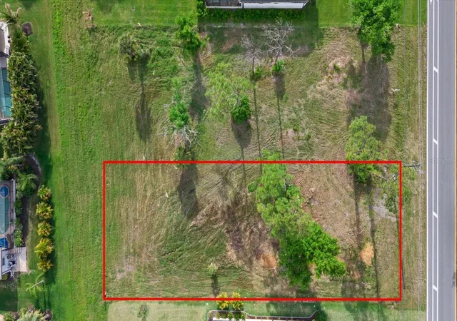 Photo 1 of Land for sale at 170 Rotonda Blvd E, Rotonda West, FL 33947 | MLS# A4687939 | Listing updated on 2026-10-08