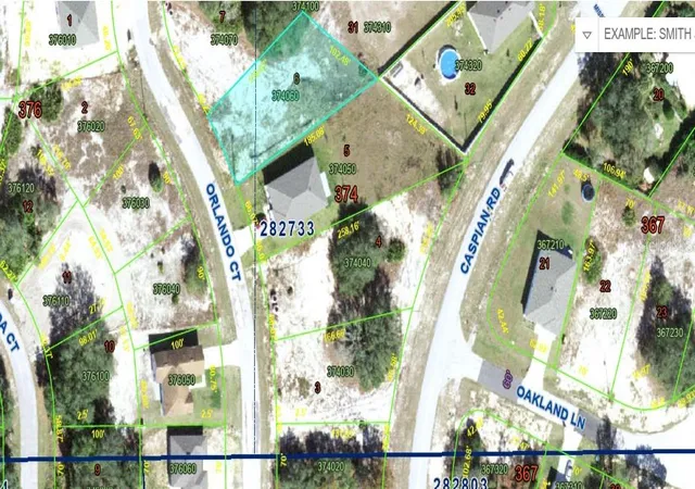 Photo 1 of Land for sale at 1411 Orlando Ct, Kissimmee, FL 34759 | MLS# O6394578 | Listing updated on 2026-03-31