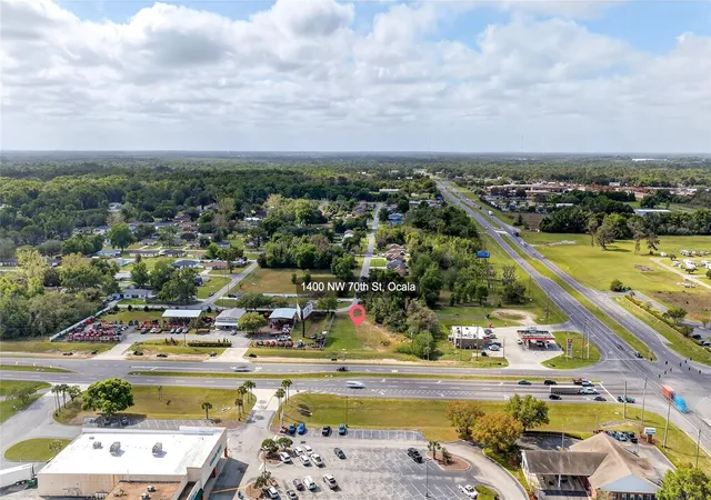 Photo 4 of Land for sale at Hwy 326 / NW 70th, Ocala, FL 34471 | MLS# OM721724 | Listing updated on 2026-05-11