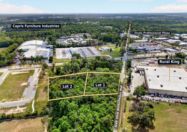 12th image of Nw Old Blitchton Rd, Ocala, FL 34475 | MLS# OM721727