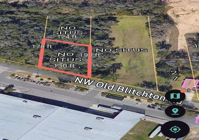 2nd image of Nw Old Blitchton Rd, Ocala, FL 34475 | MLS# OM721727