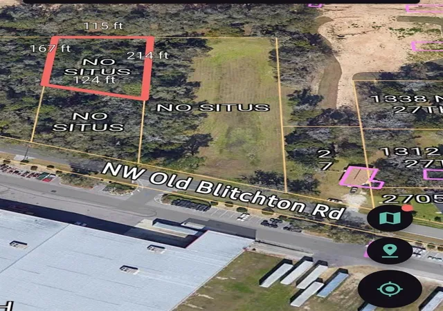 3rd image of Nw Old Blitchton Rd, Ocala, FL 34475 | MLS# OM721727