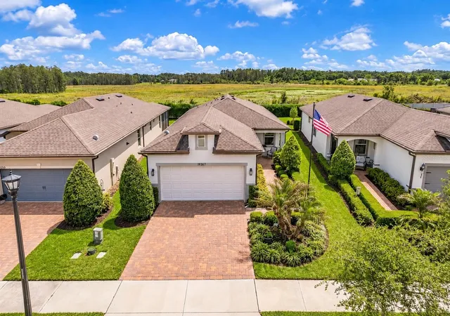 Single family home for sale at 19367 Coastal Shore Ter, LAND O LAKES, FL 34638 | MLS# TB8491769