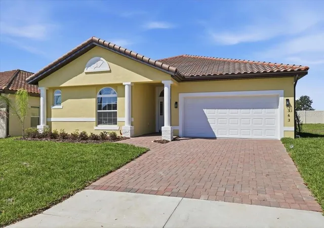 Photo 2 of Single family home for sale at 363 Villa Sorrento Cir, Haines City, FL 33844 | MLS# O6394616 | Listing updated on 2026-08-11