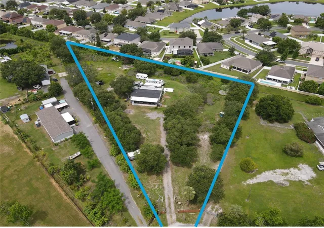 Photo 1 of Land for sale at 4122 High Plains Ln, Kissimmee, FL 34744 | MLS# O6394620 | Listing updated on 2026-04-01