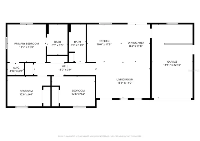 4th image of 2600 Charlene St, Punta Gorda, FL 33950 | MLS# N6143651
