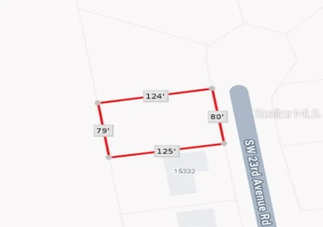 Photo 1 of Land for sale at 00000 Sw 23rd Avenue Rd, Ocala, FL 34473 | MLS# O6394623 | Listing updated on 2026-10-12