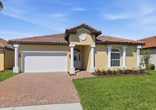 Photo 2 of Single family home for sale at 367 Villa Sorrento Cir, Haines City, FL 33844 | MLS# O6394626 | Listing updated on 2026-08-11