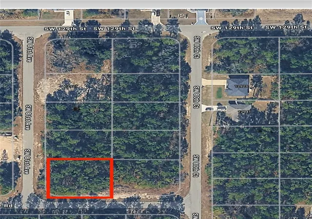 Land for sale at Southwest 81st Ave, Ocala, FL 34476 | MLS# GC538949 | Listing updated on 2026-03-31