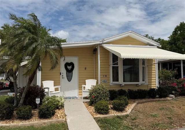 Homes for sale in Bradenton, FL | 6633 53rd Ave E #C-20, Bradenton, FL 34203 | MLS# A4687986