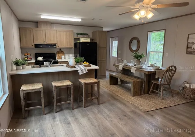 Photo 4 of Manufactured home for sale at 213 Milton Ave, Interlachen, FL 32148 | MLS# S5146756 | Listing updated on 2026-09-17