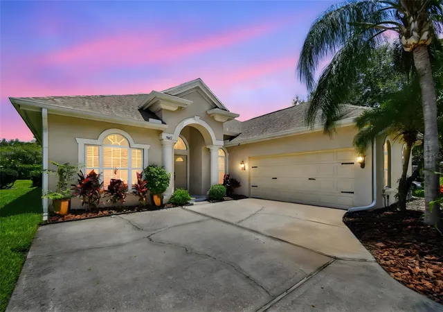 100th image of 3025 Naughton Wy, Tarpon Springs, FL 34688 | MLS# TB8491830