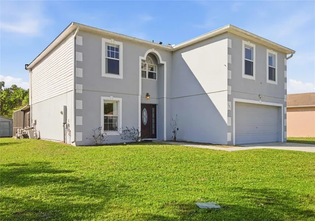 Photo 1 of Sale Pending at 206 Taranto Way, Kissimmee, FL 34758 | MLS# S5146771 | Listing updated on 2026-10-20