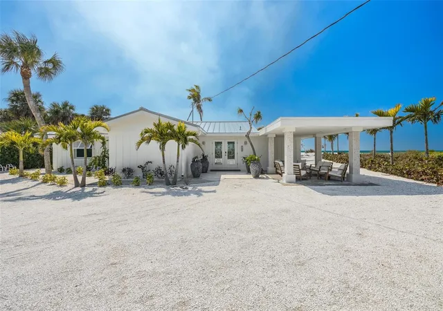 Photo 1 of Single family home for sale at 2740 N Beach Rd #B, Englewood, FL 34223 | MLS# A4688005 | Listing updated on 2026-04-15
