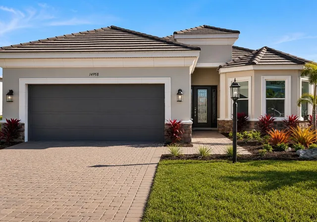 Photo 1 of Single family home for sale at 14958 Contenta Loop, Bradenton, FL 34211 | MLS# A4688010 | Listing updated on 2026-09-30