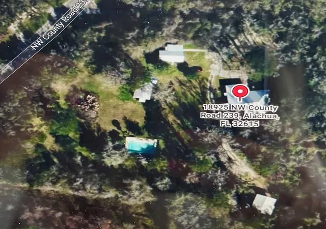 56th image of 18925 Nw County Road 239, Alachua, FL 32615 | MLS# GC538959